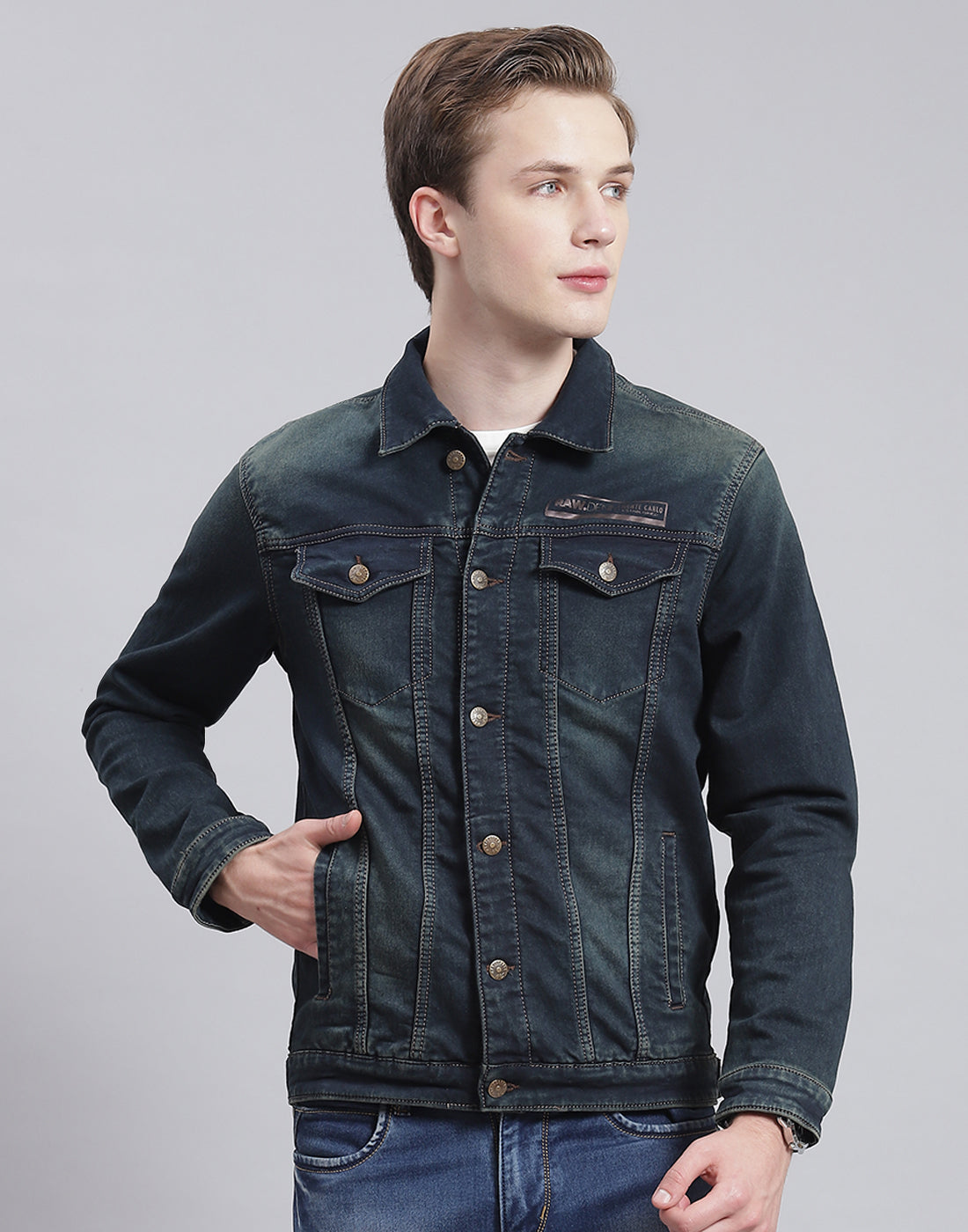 3 ways to style an oversized denim jacket! #tiktokpartner #learnontikt... |  TikTok